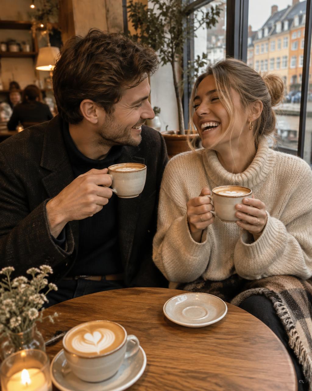 Kaffedate
