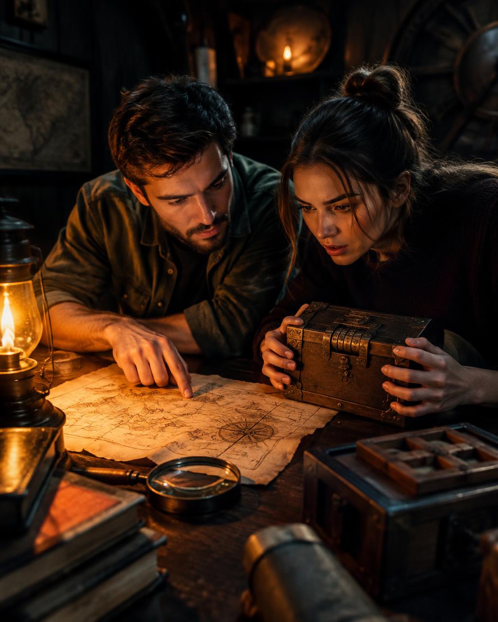 Escape room