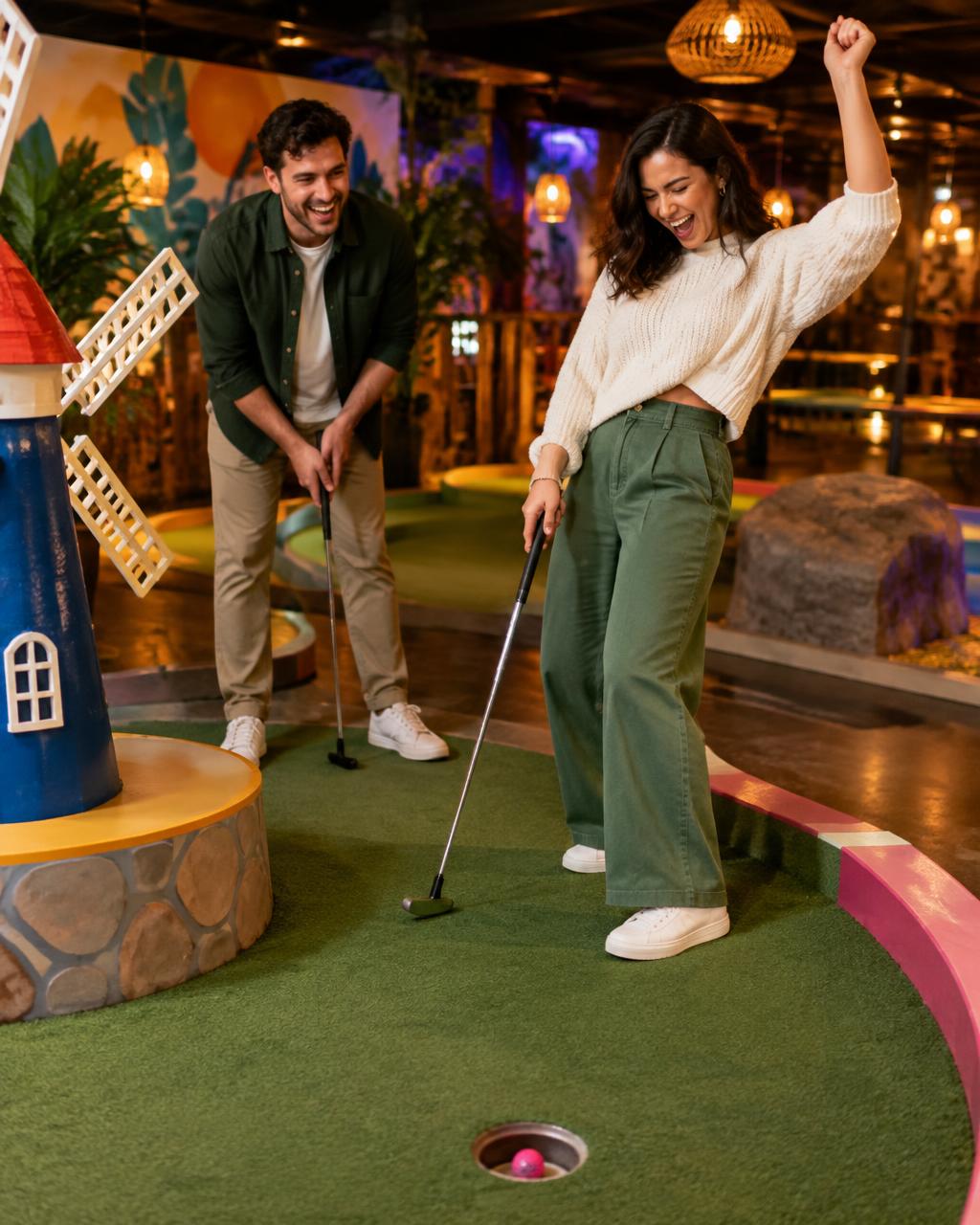 Minigolf