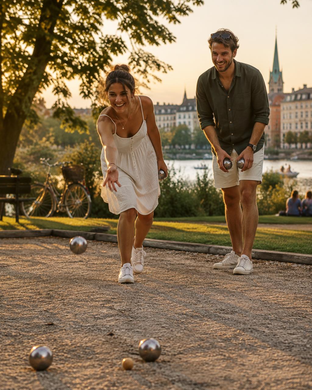 Petanque