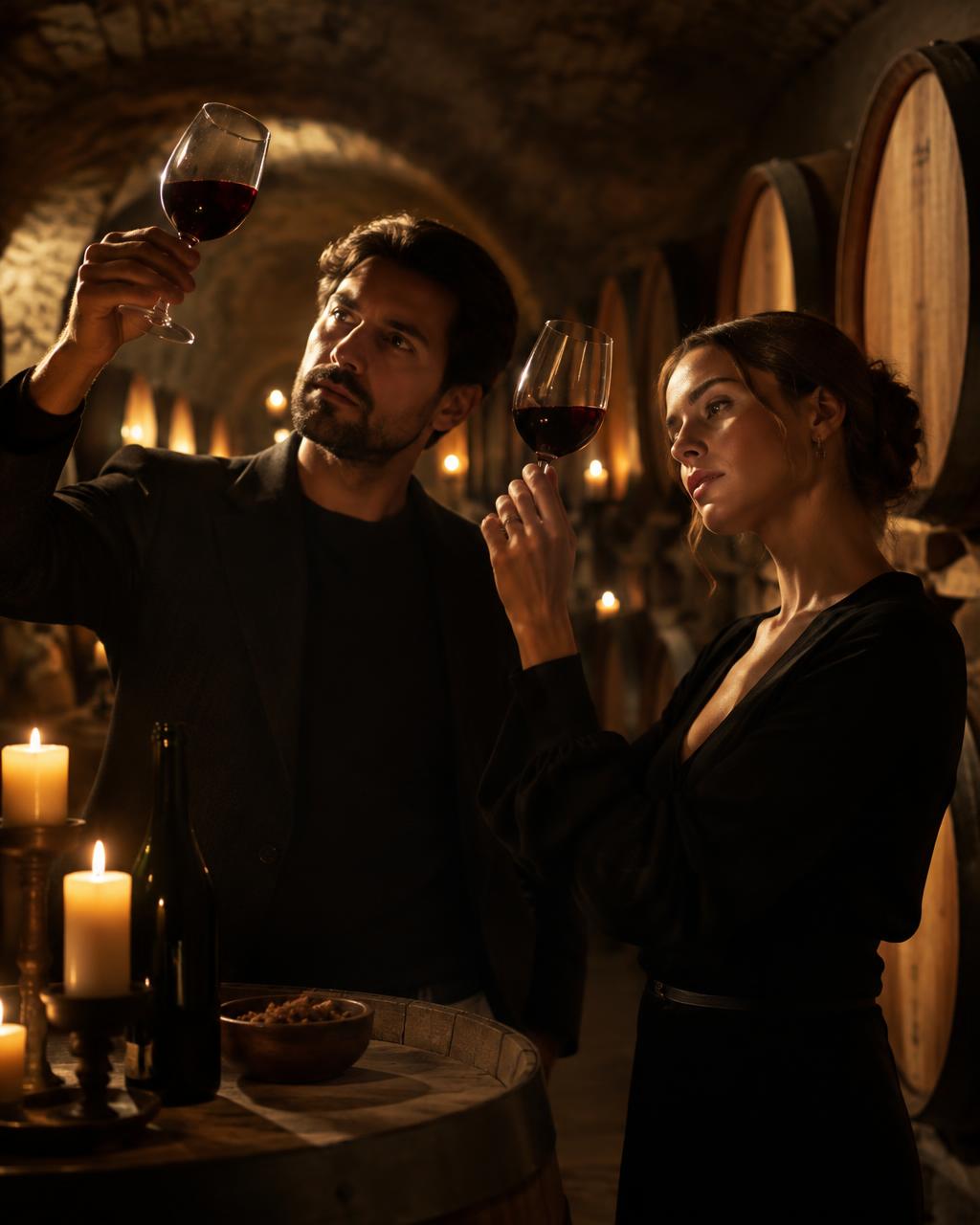 Vinsmagning